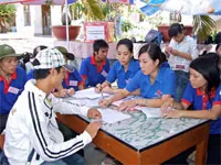 Tuyển sinh ĐH, CĐ 2010: Thành lập Hội đồng coi thi liên trường cụm thi Vinh, Quy Nhơn, Cần Thơ