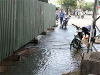 Đầu tư nguồn nước và chống thất thoát nước: Giải quyết đồng bộ