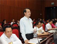 Quyết toán ngân sách nhà nước năm 2008-Cần làm rõ các nguồn thu, chi?