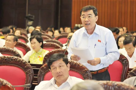 Dự thảo Luật An toàn thực phẩm-Chế tài còn mờ nhạt