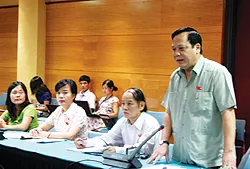 Cần nghiên cứu kỹ tính khả thi của Đồ án quy hoạch Thủ đô Hà Nội