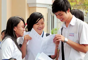 Kết thúc kỳ thi tốt nghiệp THPT 2010: an toàn, nghiêm túc