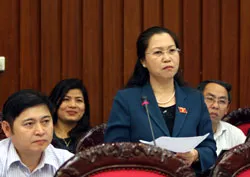 Nhìn lại tuần làm việc thứ 3 kỳ họp thứ 7 của Quốc hội khóa XII
