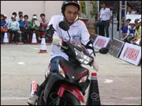 Cuộc thi “Thử thách Lexam-giải thưởng Yamaha 2010”