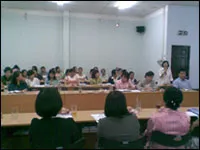 Hội LHPN TPHCM tham gia Chiến dịch truyền thông lồng ghép cung cấp dịch vụ SKSS – KHHGĐ năm 2010
