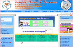 “Thời” của luyện thi trực tuyến