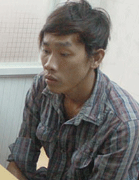 TPHCM:Bắt “nóng” 3 đối tượng buôn bán ma túy