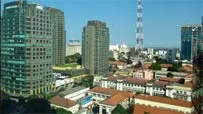 Người Sài Gòn hoảng loạn bởi dư chấn động đất