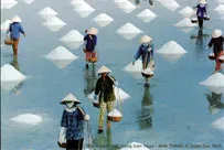 Mặn đắng diêm dân