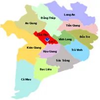 Đồng bằng sông Cửu Long tạo đồng lực thông quan liên kết