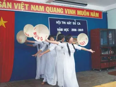 Hội nghị triển khai phong trào Trường học thân thiện - học sinh tích cực