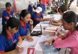Tiếp sức mùa thi 2010: Còn 30.000 chỗ trọ miễn phí và giá rẻ