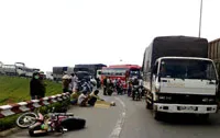 Tai nạn giao thông ở Thủ Đức