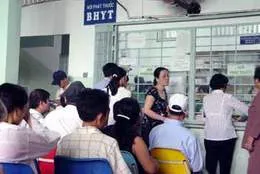 Vẫn có nhiều khó khăn trong thực hiện bảo hiểm y tế