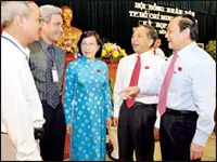 Phát triển kinh tế thành phố phải gắn với bảo vệ môi trường