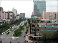TP hướng đến mục tiêu phát triển bền vững