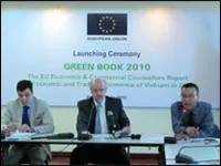 EU - đối tác quan trọng của Việt Nam trên tất cả các lĩnh vực