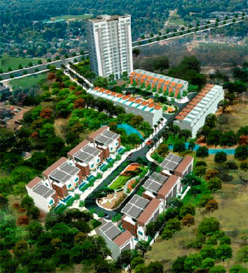 TPHCM: Tháng 11 sẽ bàn giao dự án cao ốc Sài Gòn Mới