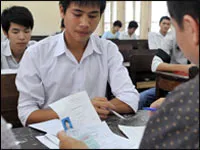Công bố điểm thi đại học trước ngày 31/7