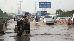 Vấn đề hôm nay: TP.HCM- Gian nan bài toán chống ngập