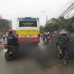 Ngày 21/7: sẽ kiểm tra khí thải xe buýt và xe tải ở Tp.HCM