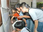 Từ 15/8: Các trường cao đẳng công bố điểm thi