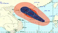Phỏng vấn Thạc sĩ Lê Thị Xuân Lan về diễn biến cơn bão số 2