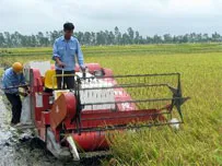 Máy nông nghiệp Việt Nam: Không thiếu nhưng nông dân không thích mua