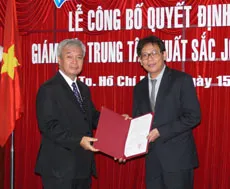 ĐHQG TPHCM: Thành lập Trung tâm xuất sắc John Von Neumann VN