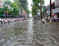 P/v ông Đỗ Tấn Long-Trưởng phòng chống ngập-Trung tâm điều hành chống ngập nước TP