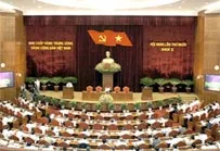 Tiến tới Đại hội Đảng toàn quốc lần thứ XI: P/v ông Lê Trọng Hiếu-Phó Bí thư Thường trực quận Ủy quận 7