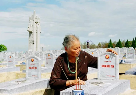 Hành trình của những tấm lòng hiếu thảo