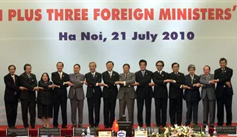 Hòa bình ở biển Đông: Các nước đều hưởng lợi