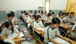 Năm học 2010 - 2011: TP thêm 7 trường ngoài công lập