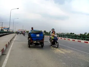 Nhà Bè – Khát vọng vươn lên