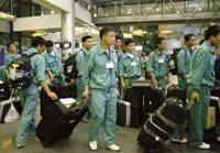 Tp.HCM: Hết quý II, xuất khẩu lao động chỉ đạt 30% so với các năm trước