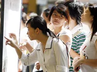 Hôm nay, 31/07: hạn chót các trường ĐH công bố điểm thi