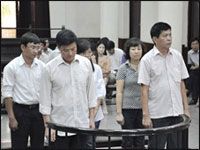 Bùi Tiến Dũng bị tuyên phạt tổng cộng 16 năm tù