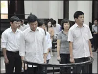 Bùi Tiến Dũng bị tuyên phạt tổng cộng 16 năm tù