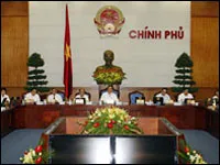 Chính phủ: Tập trung ổn định kinh tế vĩ mô và kiềm chế lạm phát, không để tình trạng đầu cơ, tăng giá bất hợp lý
