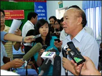 Chấp thuận 839 đơn kiện công ty Vedan của nông dân Cần Giờ