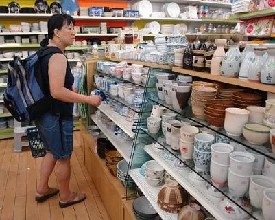 Khai trương Trung tâm Thương mại Daiso Nhật Bản tại Hà Nội