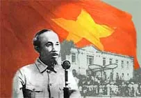 Kỷ niệm 65 năm ngày Cách mạng tháng Tám thành công: P/V ông Nguyễn Việt Hùng - Trưởng khoa Lịch sử Đảng trường Cán bộ TP