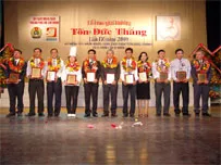 Tin TPHCM ngày 20/08/2010: Vinh danh người thợ giỏi