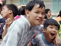 Lễ ký kết hợp đồng thử nghiệm tẩy độc Dioxin ở người