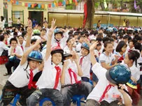 Ngành giáo dục - đào tạo TP: Phần đầu đổi mới toàn diện
