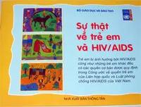 Công bố tài liệu “Sự thật về trẻ em và HIV/AIDS”