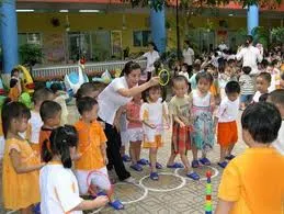 Ngành GD Mầm non TP: Chưa kéo giảm được sĩ số học sinh trong lớp