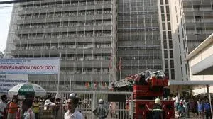 Giám sát thực hiện nếp sống văn minh đô thị tại quận 5