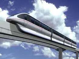 Xe điện một ray sẽ góp phần chống kẹt xe